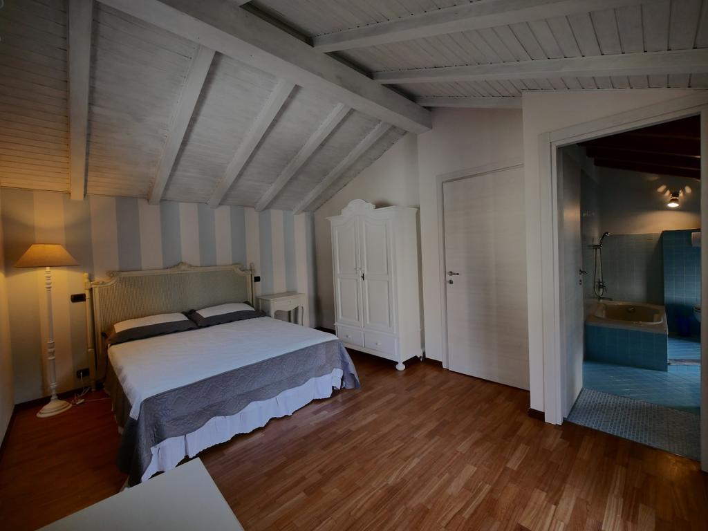 B&B Como Lake Cottage 莱科 外观 照片