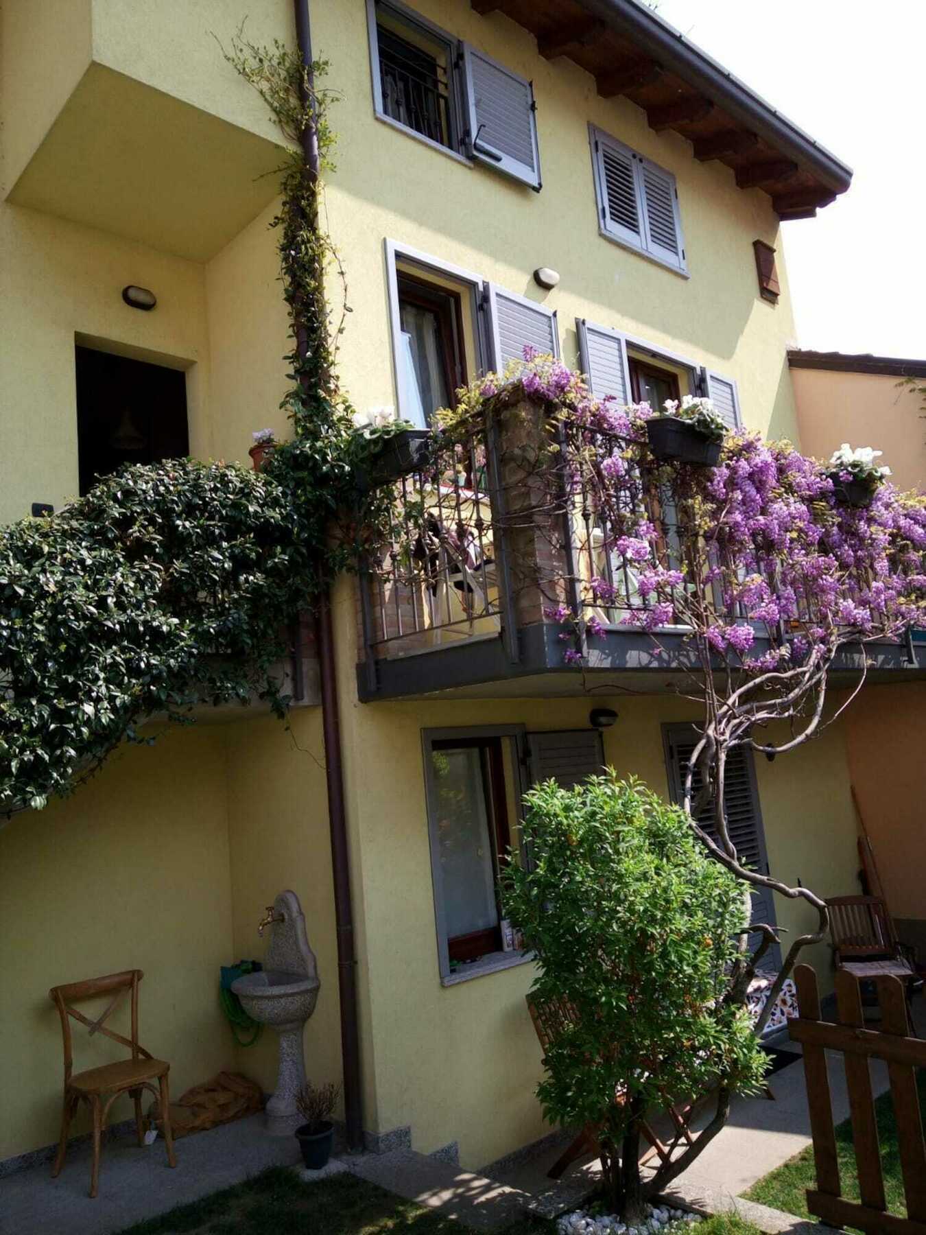 B&B Como Lake Cottage 莱科 外观 照片